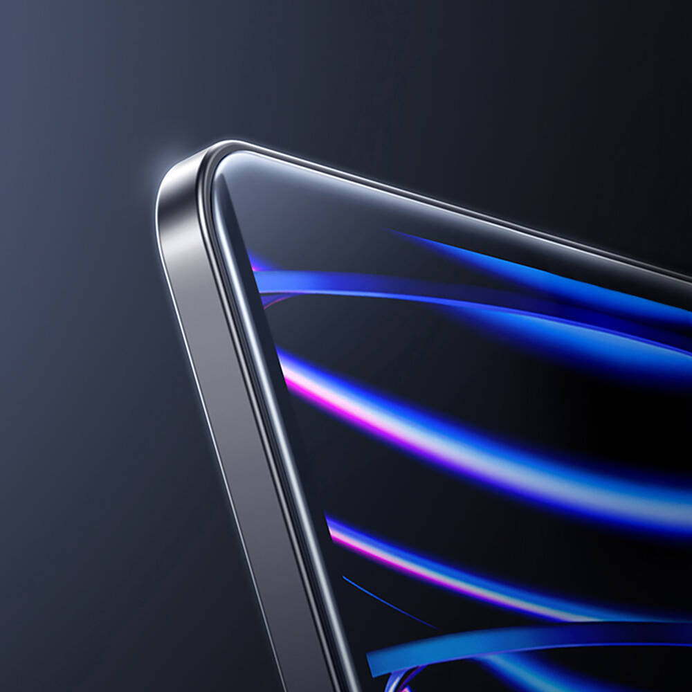 Wiwu Wi-GQ003 iVista Serisi iPad Air 13 2025 M3 Oleofobik HD Temperli Cam Ekran Koruyucu Wiwu Wi-GQ003 iVista Serisi iPad Air 13 2025 M3 Oleofobik HD Temperli Cam Ekran Koruyucu